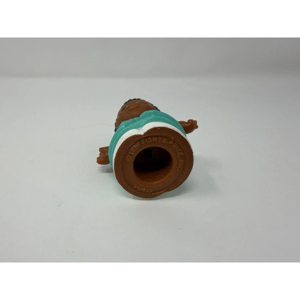 Vintage 1997 Fisher-Price Little People Doctor Michael Physician Nurse Hospital